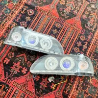 چراغ جلو اسپرت لنزدار، دیلایت دار پراید ۱۳۱