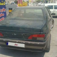 پژو اردی