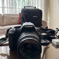 دوربین canon550D
