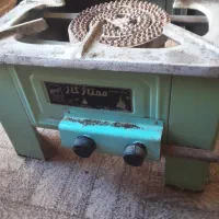 گاز تک شعله  قدیمی ۶میلیون