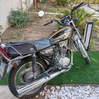 هوندا 125 احسان مدل 99