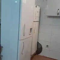یخچال فریزر امرسان در حد نو