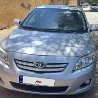 تویوتا کرولا۲۰۱۰ بدون رنگ