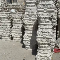 سرستون پاستون براکت صراحی نمارومی کد Aksa180