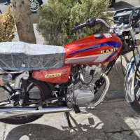 موتورسیکلت کبیر 125 مدل404