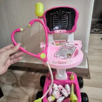 اسباب بازی ست لوازم پزشکی