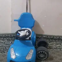 ماشین اسباب بازی
