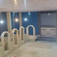 پوشش بلکا ، نقاشی ساختمان در تمامی نقاط شهر