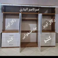 کمد دیواری کابینت جارختخوابی (حتی شهرستان)