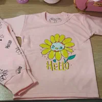 لباس نوزادی نو