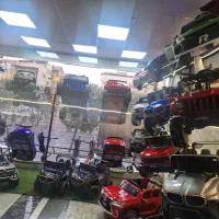 ماشین شارژی فورد رپتور آفرودی قدرتی و بزرگ