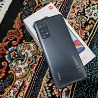 شیائومی Note 11 حافظه 128 گیگ رم 8 سالم و تمیز
