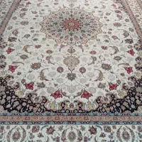 فرش ماشینی 12متری دستباف گونه