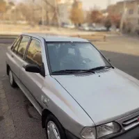 پراید صندوقدار کاربرات بسیار سالم