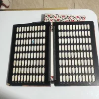 سه عدد البوم ناخن