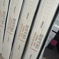 تجربه خواب استاندارد با تشک فنری بونل ۲۵ سانتی‌متر
