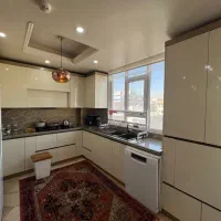 ۱۲۰ متر تکواحدی سه خوابه پارکینگ آسانسور شیخ هادی