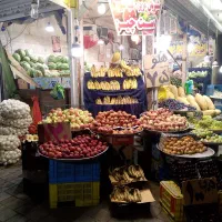 بارچین حرفه‌ای جهت کار در میوه فروشی با حقوق خوب