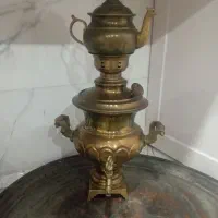 سماور ذغالی