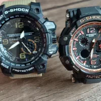 دو عدد ساعت G-SHOCK