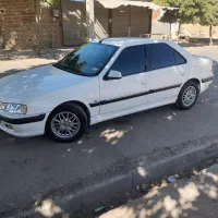 پژو پارس