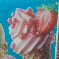 بستنی سنتی در انوع طعم ها