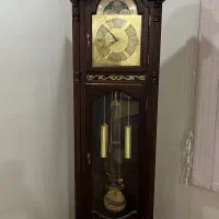 ساعت ایستاده