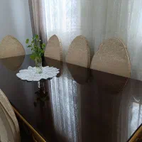 میز ناهارخوری 8نفره