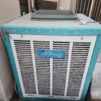 کولر ابی پلار کانال از سر کم کار