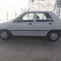 پراید ۹۳ دوگانه فابریک