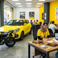 بیمه ثالث اقساطی ۱۱ ماهه بدون چک و ضامن