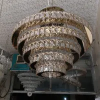 تولیدی لوستر هوشمند کریستالی|لوستر و چراغ آویز|کرمانشاه, |دیوار
