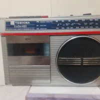 رادیو toshiba