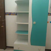 کمد لباس و بوفه اسباب‌بازی