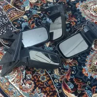 اینه بغل و وسایل ماشین