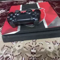 پلی استیشن ۴ اسلیم ۵۰۰ گیگ