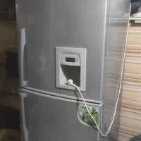 یخچال دو در