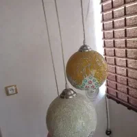 لوستر اتاق مرتب و تمیز