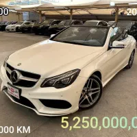 بنز E200 واردات مستقیم