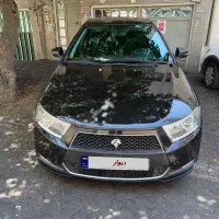 دنا پلاس توربو اتوماتیک اپشنال ۱۴۰۱ درحد