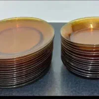 ظرف عسلی فرانسوی
