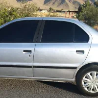 سمند مدل ۸۵