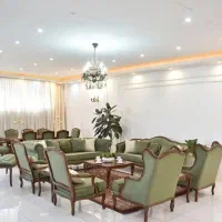 مبل سبز زیتونی ترند