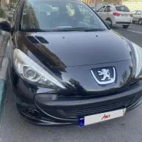 207 مدل ۱۴۰۰ فرمون برقی