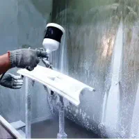 استخدام رنگ‌کار قطعات پلاستیکی