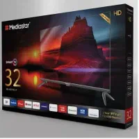 تلوزیون ۳۲ اینچ مدیا استار هوشمند ال ای دی LED