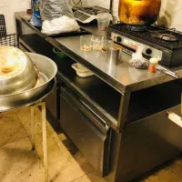 لوازم فست فودی