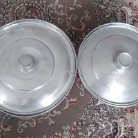 تعویض دوقابلمه بایه قابلمه بزرگ