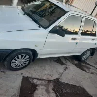 پراید‌مدل‌۹۶‌دوگانه دستی