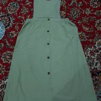 بیلر دامنی لینن